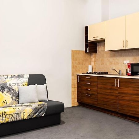 Studio Sunny Flat Krakow Lejlighed Eksteriør billede