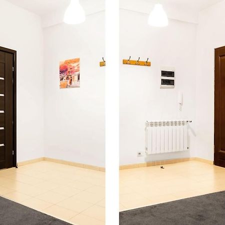 Studio Sunny Flat Krakow Lejlighed Eksteriør billede