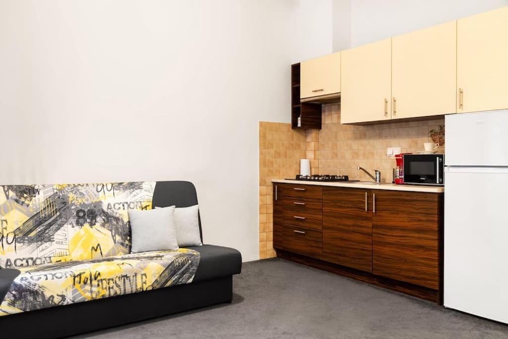 Studio Sunny Flat Krakow Lejlighed Eksteriør billede