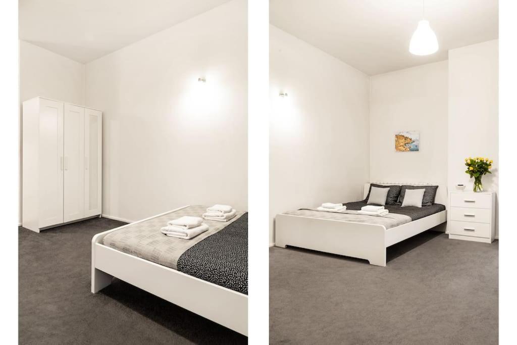 Studio Sunny Flat Krakow Lejlighed Eksteriør billede