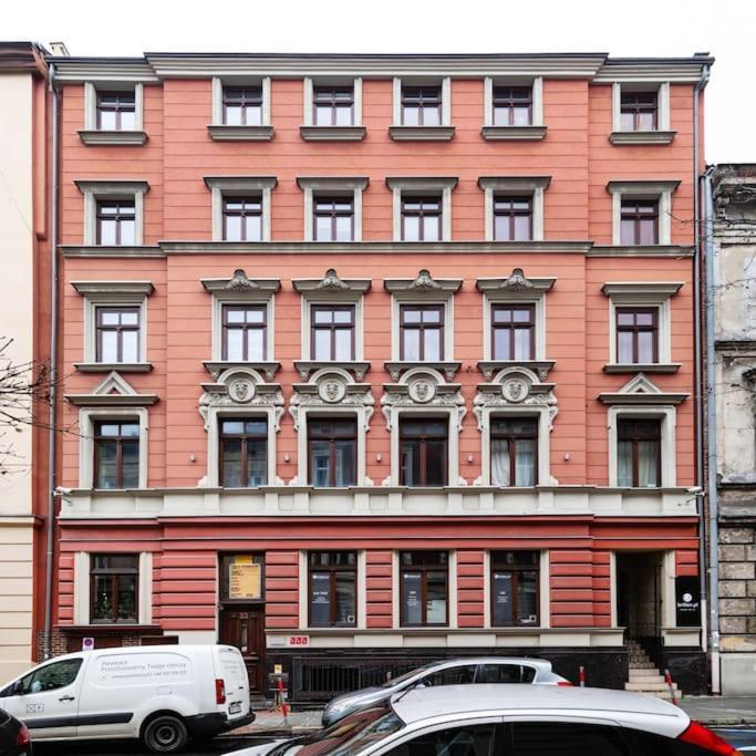 Studio Sunny Flat Krakow Lejlighed Eksteriør billede