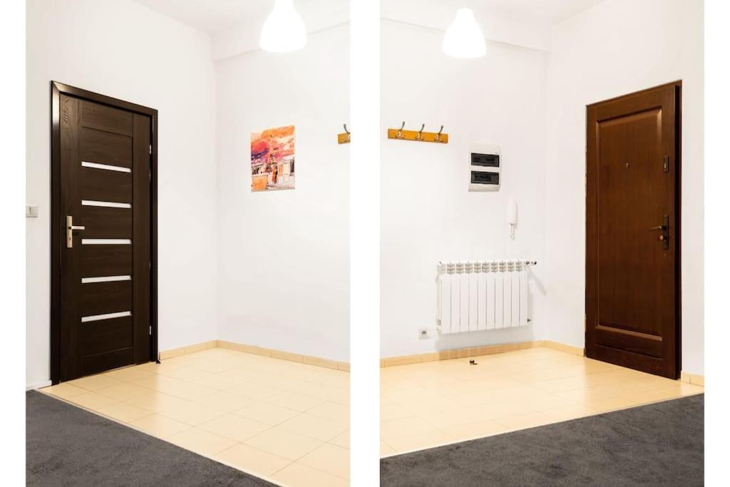 Studio Sunny Flat Krakow Lejlighed Eksteriør billede