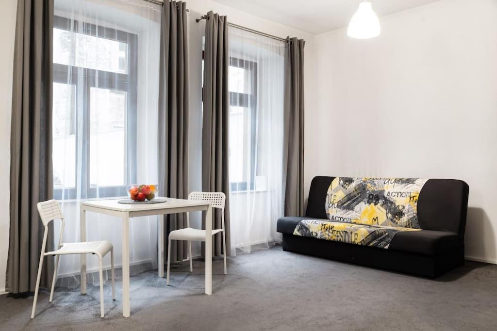 Studio Sunny Flat Krakow Lejlighed Eksteriør billede